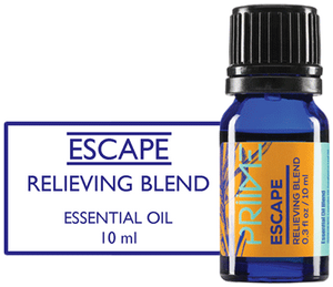 Priime Escape Essential Oil - BiosenseClinic
