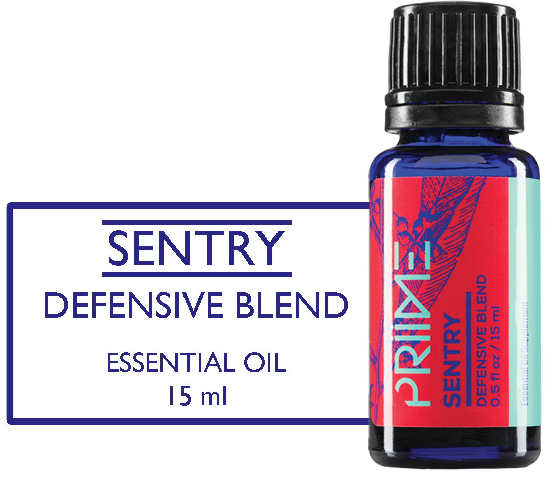 Priime Sentry essential oil - www.biosenseclinic.com