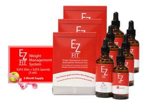 EzFit Weight Management System