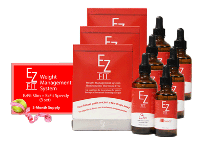 EzFit Weight Management System