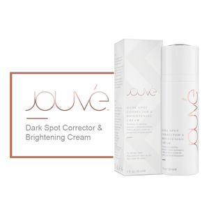 Jouvé Dark Spot Corrector and Brightening Cream - Biosense Clinic
