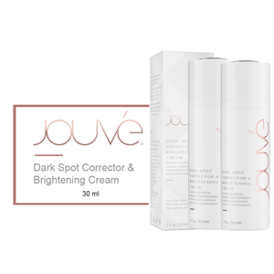 Jouvé Dark Spot Corrector and Brightening Cream - Biosense Clinic