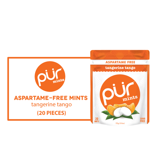 PUR Mints - 20pc pouch - Biosense Clinic