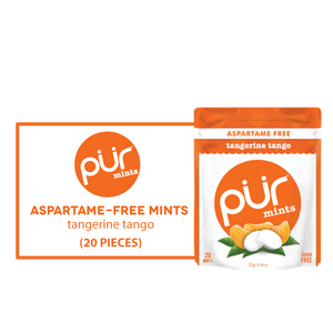 PUR Mints - 20pc pouch - Biosense Clinic