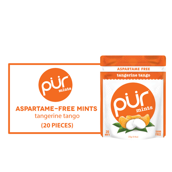 PUR Mints - 20pc pouch - Biosense Clinic