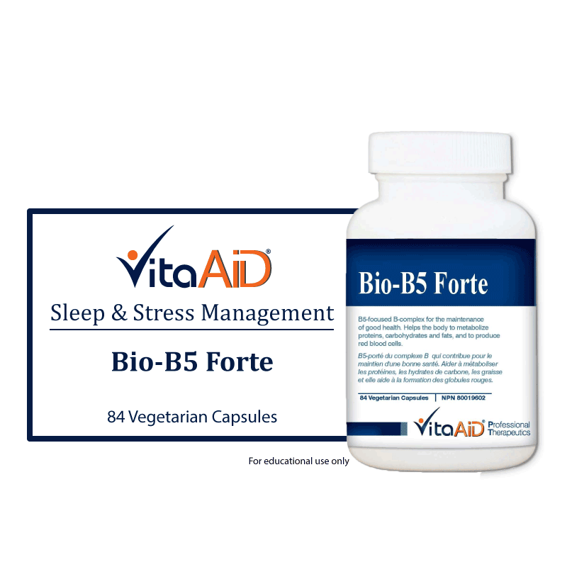VitaAid Bio-B5 Forte - Biosense Clinic