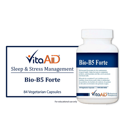VitaAid Bio-B5 Forte - Biosense Clinic