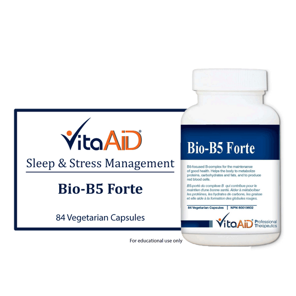 VitaAid Bio-B5 Forte - Biosense Clinic