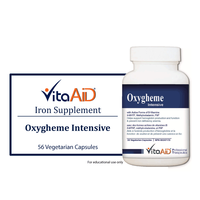 VitaAid Oxygheme Intensive - Biosense Clinic