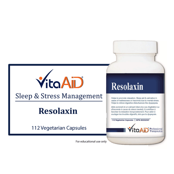 VitaAid Resolaxin - Biosense Clinic