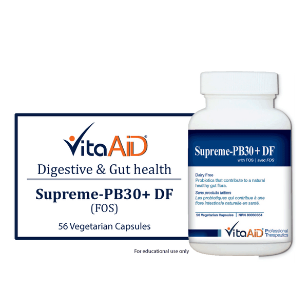 VitaAid Supreme-PB30+ DF - BiosenseClinic