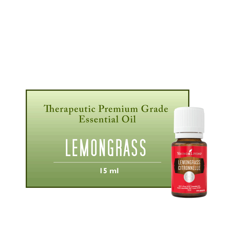 YL Lemongrass Essential Oil