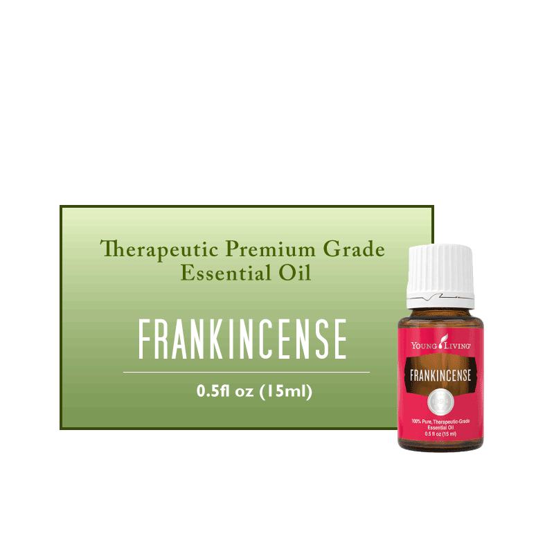 YL Frankincense Essential Oil