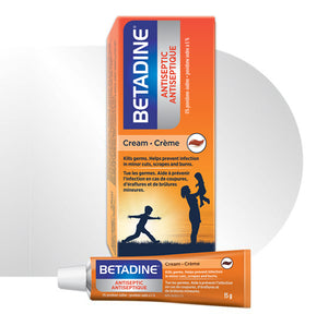 Betadine® Antiseptic Cream -  biosense-clinic.com
