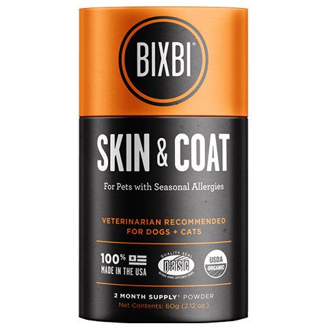 BIXBI SKIN & COAT