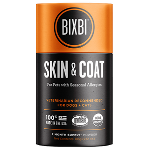 BIXBI SKIN & COAT
