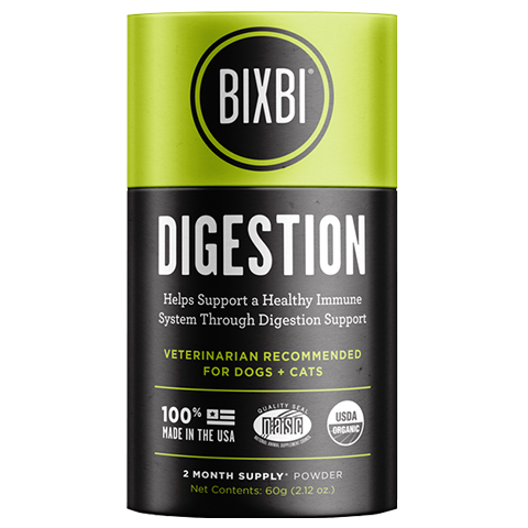 BIXIBI DIGESTION