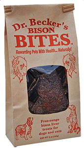Dr Becker’s Bison Bites