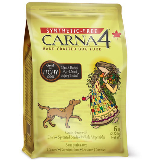 Carna4® Dog Food – Grain-free Duck