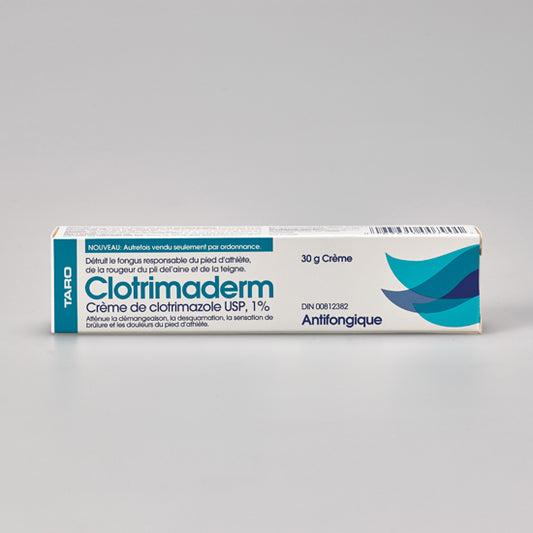 Clotrimaderm Cream 1%