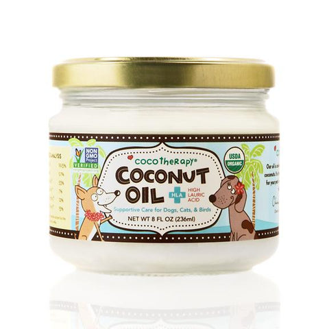 CocoTherapy Coconut Oil