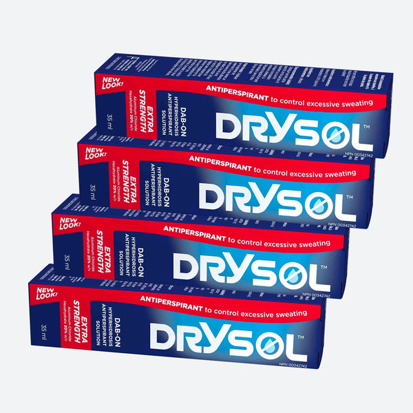 Drysol Dab On Extra Strength 20% 35ml - Biosense-Clinic.com