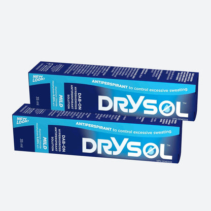 Drysol Dab On Mild Strength 6.25% - Biosense-Clinic.com