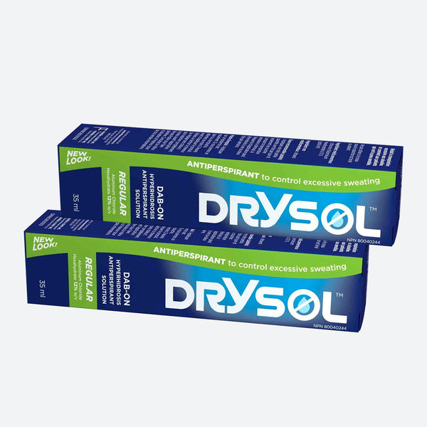 Drysol Dab On Regular Strength 12% - Biosense-Clinic.com
