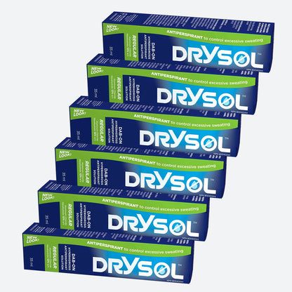 Drysol Dab On Regular Strength 12% - Biosense-Clinic.com