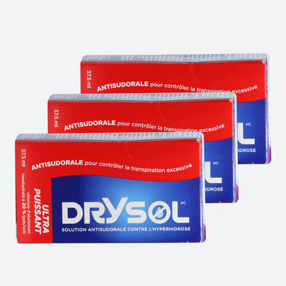 Drysol Liquid Extra Strength 20% - Biosense-Clinic.com