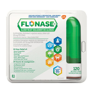 FLONASE Allergy Relief Spray - biosense-clinic.com
