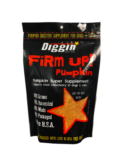 Diggin FiRM UP! Original Pumpkin