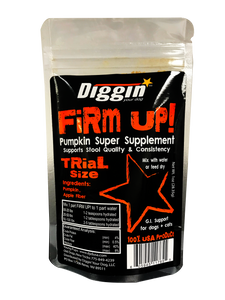 Diggin FiRM UP! Original Pumpkin