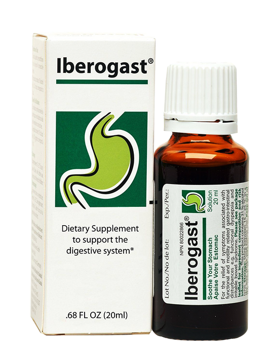 Iberogast Oral Liquid