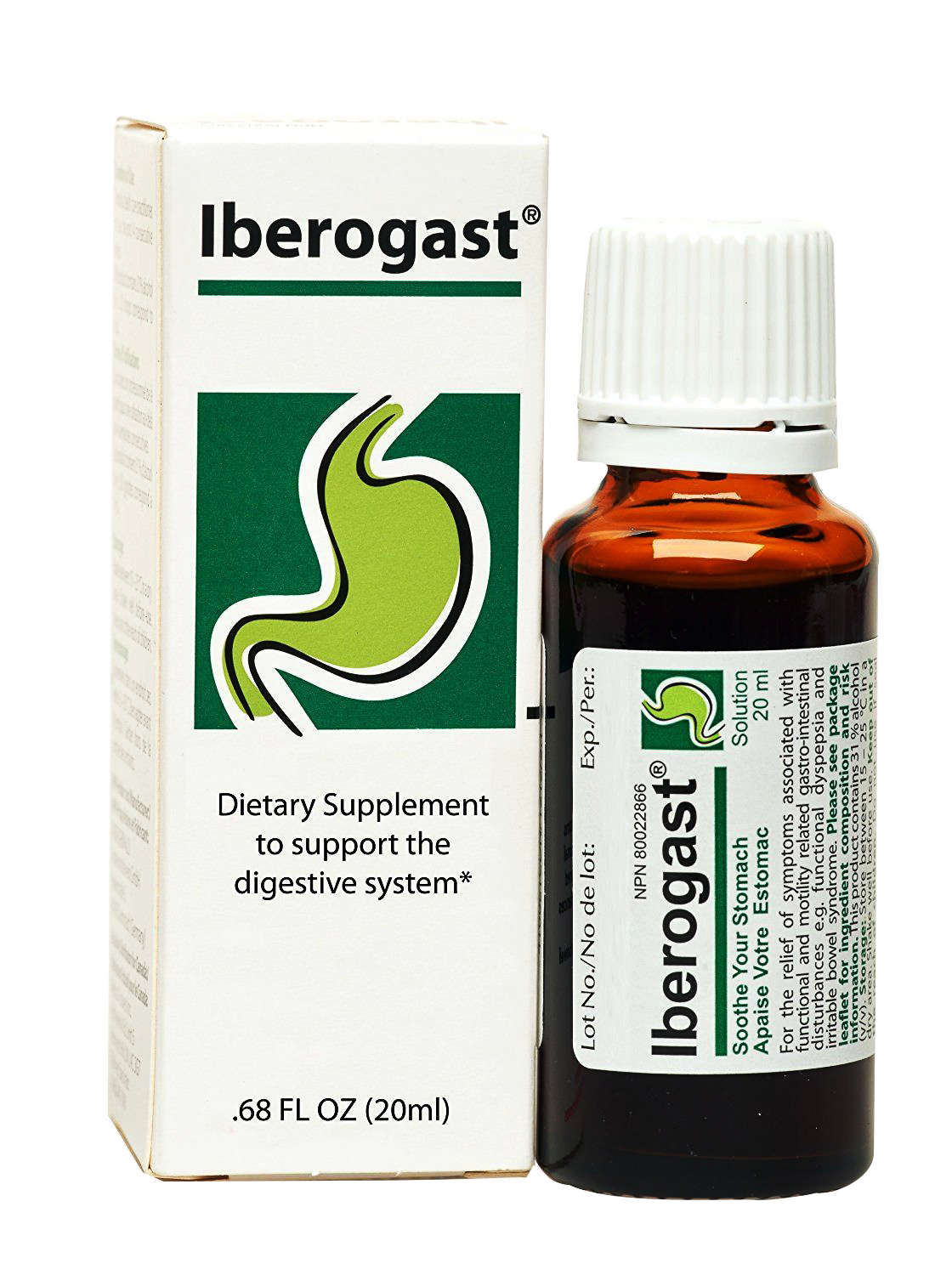 Iberogast Oral Liquid