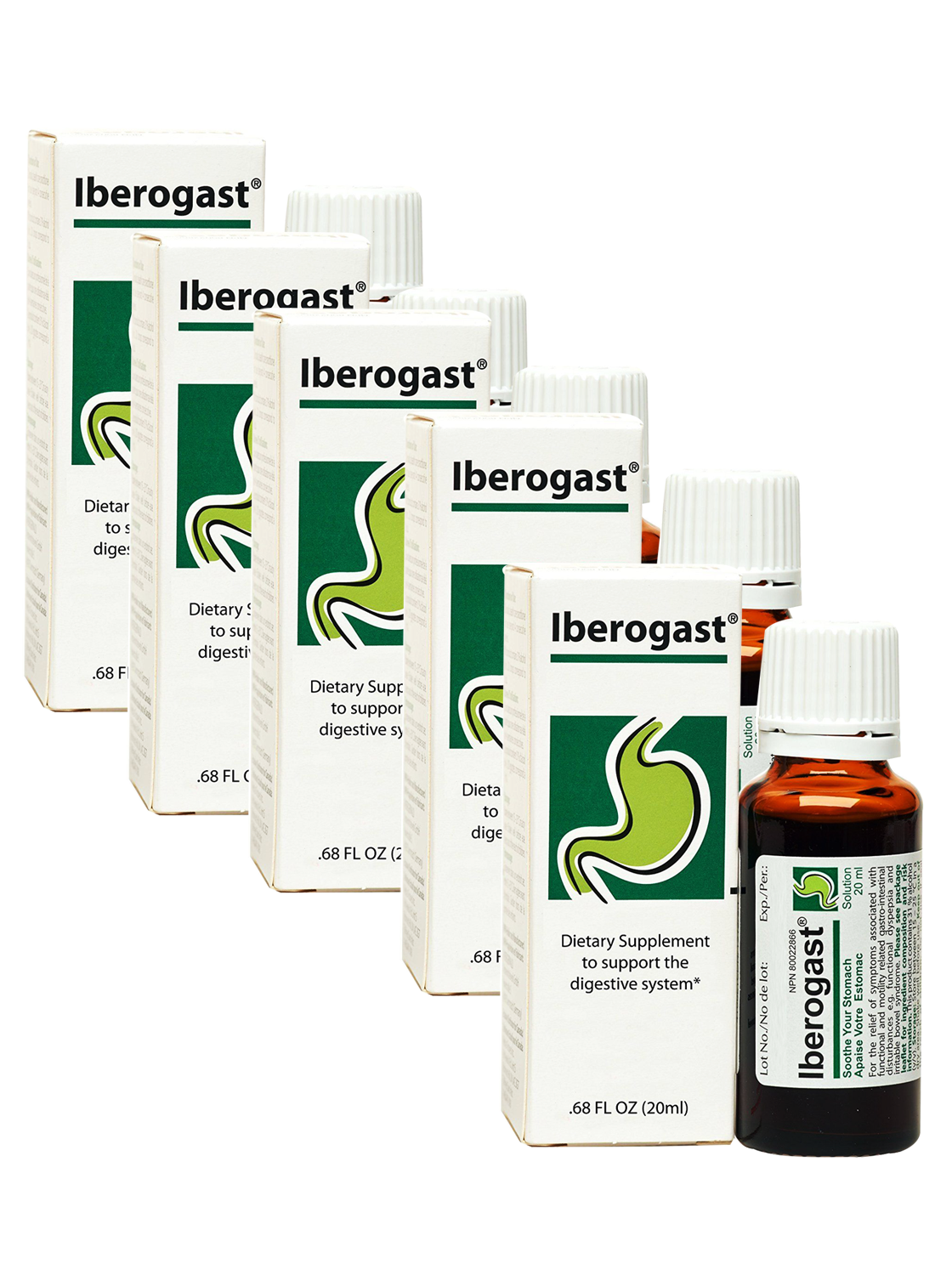 Iberogast Oral Liquid