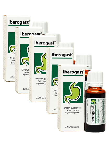 Iberogast Oral Liquid