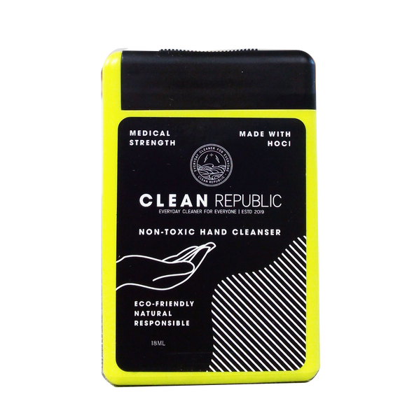 Medical Strength Hand Cleanser