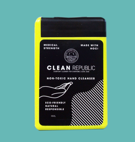 Medical Strength Hand Cleanser