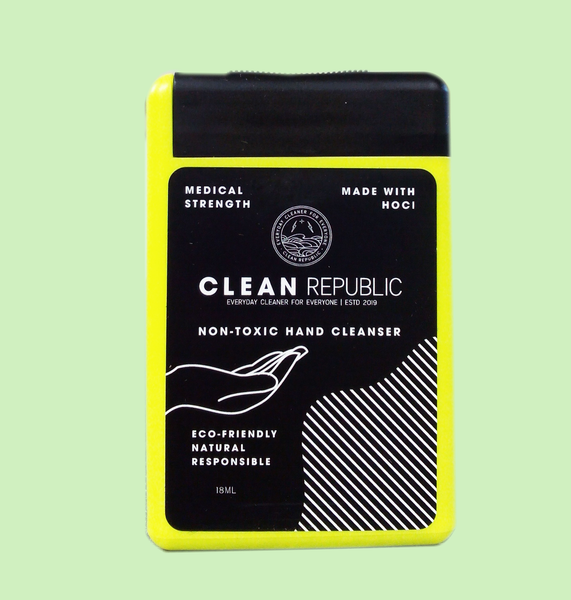 Medical Strength Hand Cleanser
