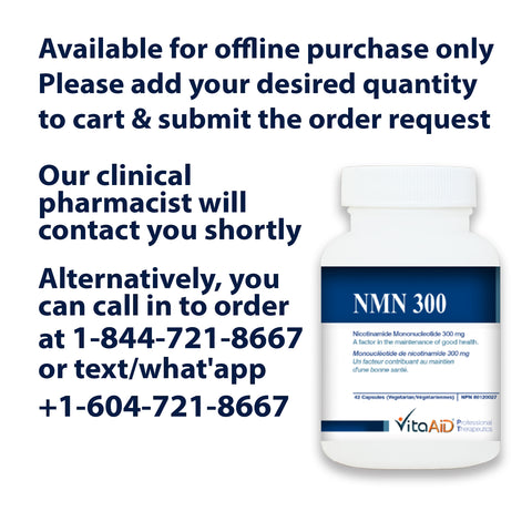 VitaAid NMN 300 - biosense-clinic.com
