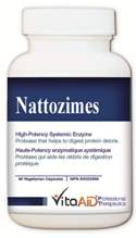 VitaAid Nattozimes 