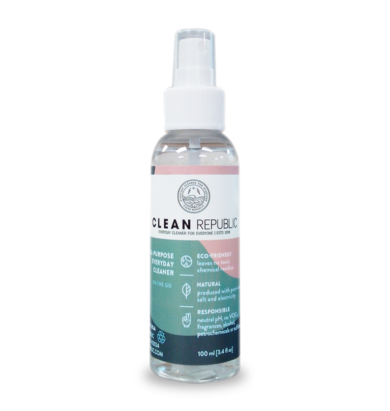 On-The-Go Everyday Cleaner