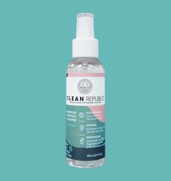 On-The-Go Everyday Cleaner