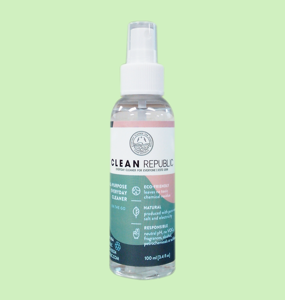 On-The-Go Everyday Cleaner