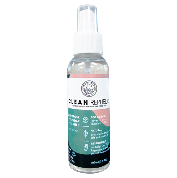 On-The-Go Everyday Cleaner