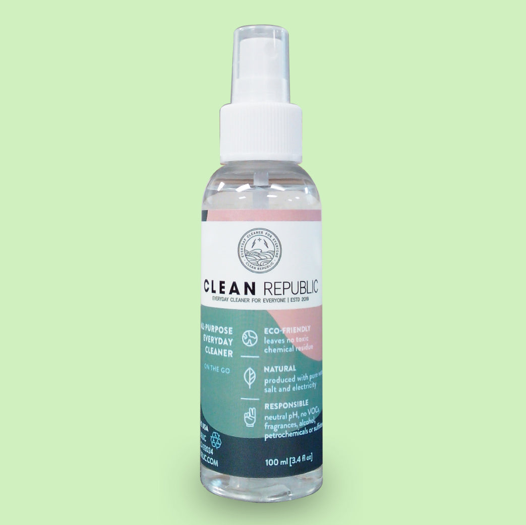 On-The-Go Everyday Cleaner