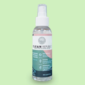 On-The-Go Everyday Cleaner