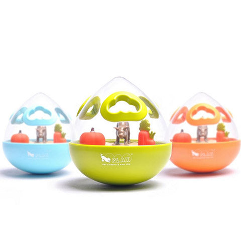 Pet Play Wobble Ball
