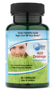 pHion Balance Acid Drainage